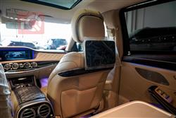 مێرسێدس بێنز S-Class مایباخ